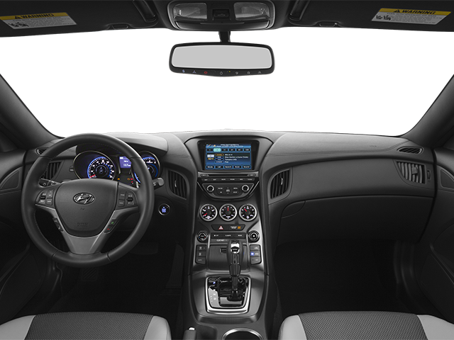 2013 Hyundai Genesis Coupe 3.8 Grand Touring Grand Touring
