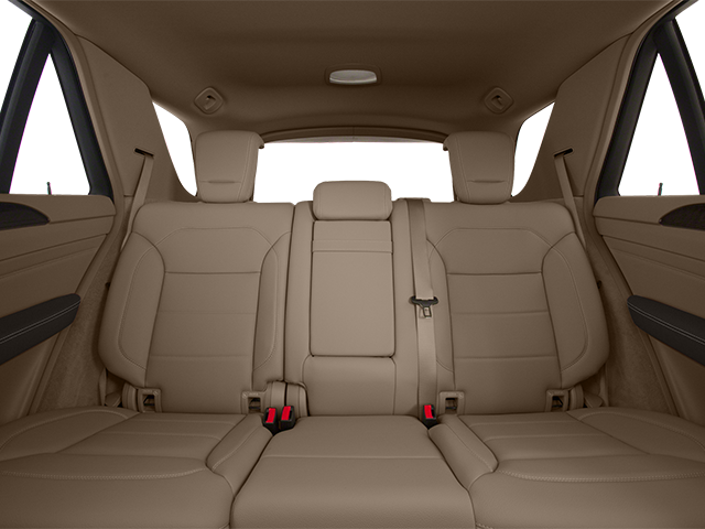 2013 Mercedes-Benz M-Class ML 350 4MATIC®