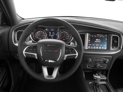 2016 Dodge Charger R/T