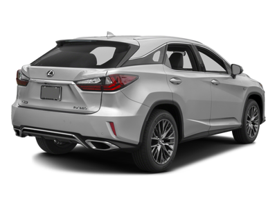 2016 Lexus RX 350 F Sport