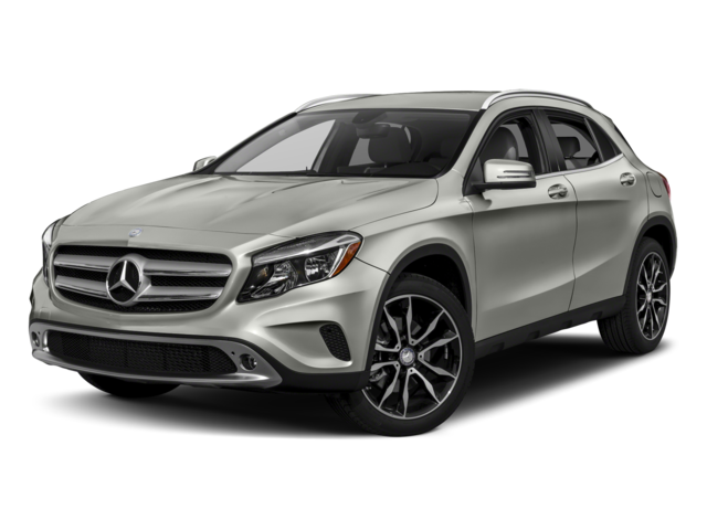 2017 Mercedes-Benz GLA GLA 250 4MATIC®