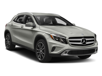 2017 Mercedes-Benz GLA GLA 250 4MATIC®