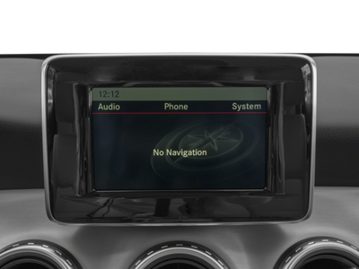 2017 Mercedes-Benz GLA GLA 250 4MATIC®