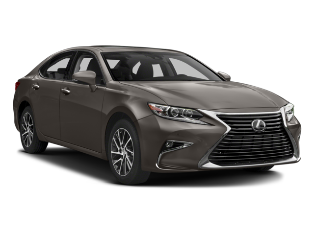 2018 Lexus ES 350 photo 2