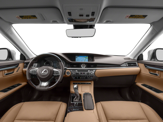 2018 Lexus ES 350 photo 4