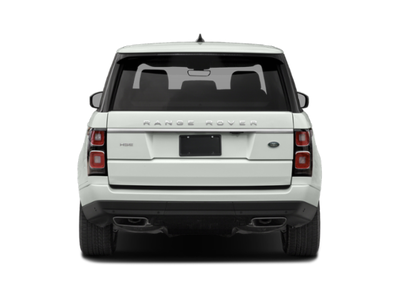 2018 Land Rover Range Rover 5.0L V8 Supercharged