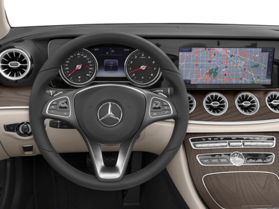2018 Mercedes-Benz E-Class E 400 4MATIC®