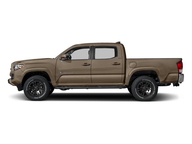 2018 Toyota Tacoma TRD Pro V6