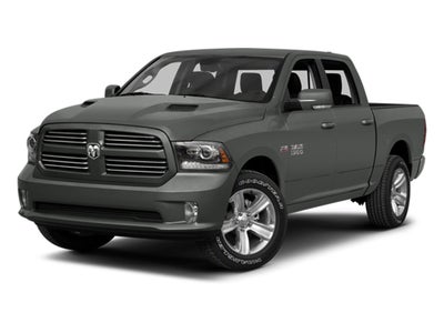 2013 RAM 1500 SLT