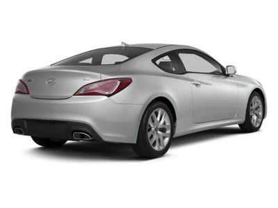 2013 Hyundai Genesis Coupe 3.8 Grand Touring Grand Touring