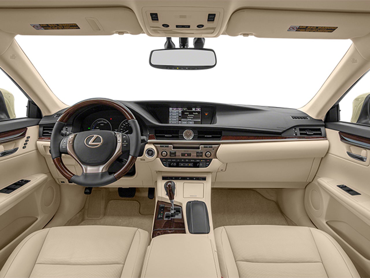 2013 Lexus ES 300h