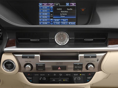 2013 Lexus ES 300h