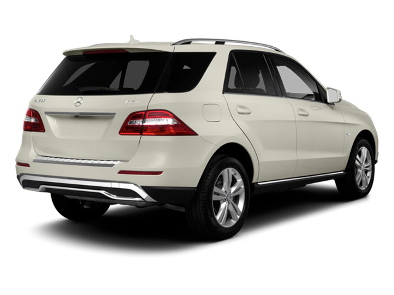2013 Mercedes-Benz M-Class ML 350 4MATIC®