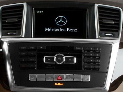 2013 Mercedes-Benz M-Class ML 350 4MATIC®