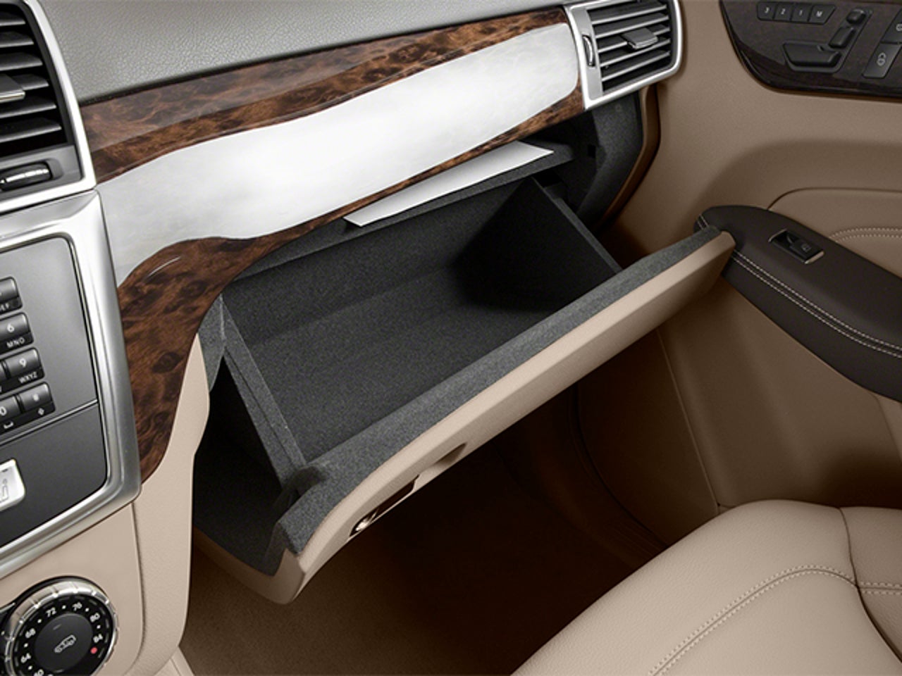 2013 Mercedes-Benz M-Class ML 350 4MATIC®