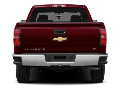 2014 Chevrolet Silverado 1500 LT LT1