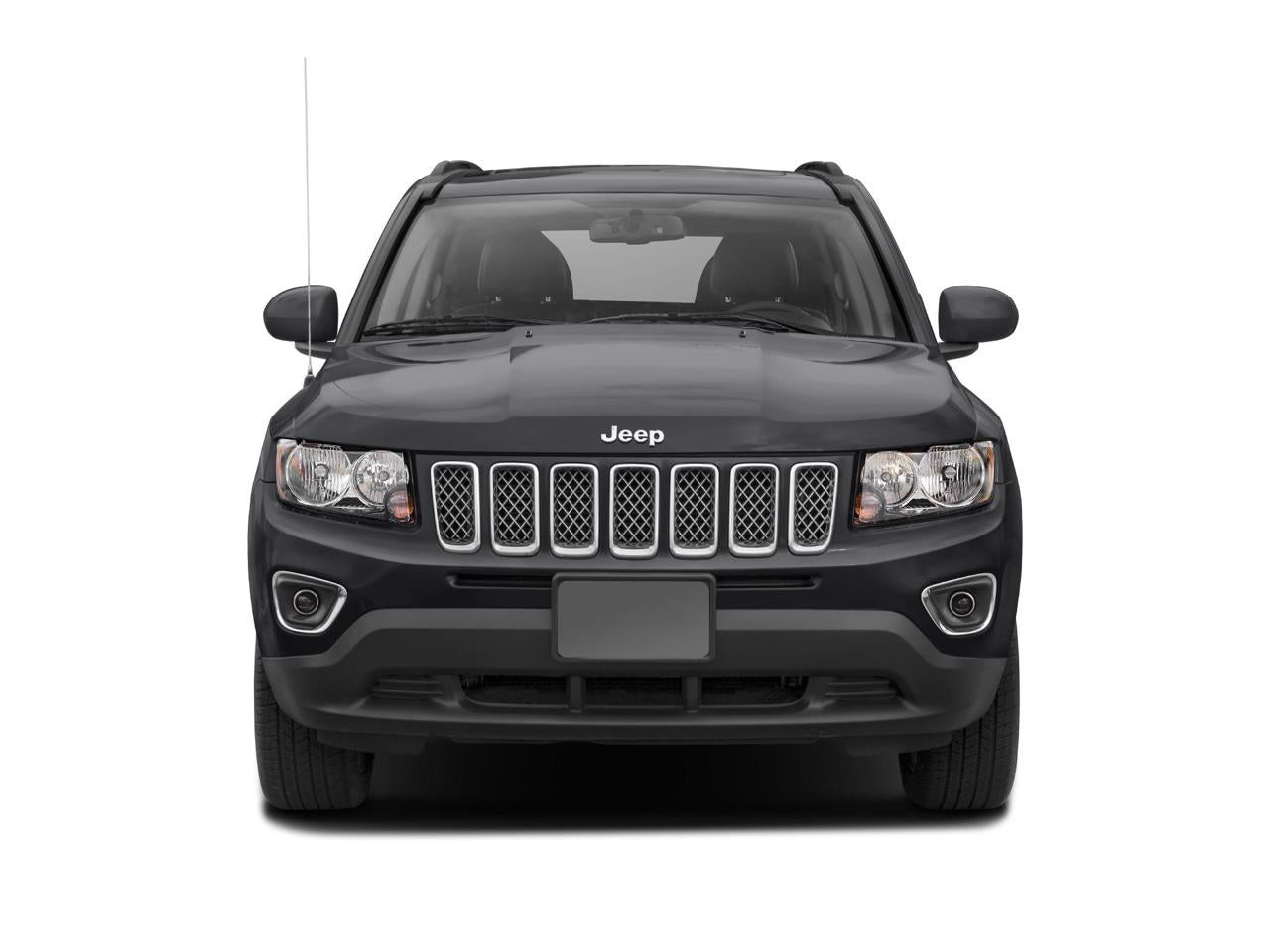 2015 Jeep Compass Latitude