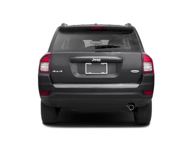 2015 Jeep Compass Latitude