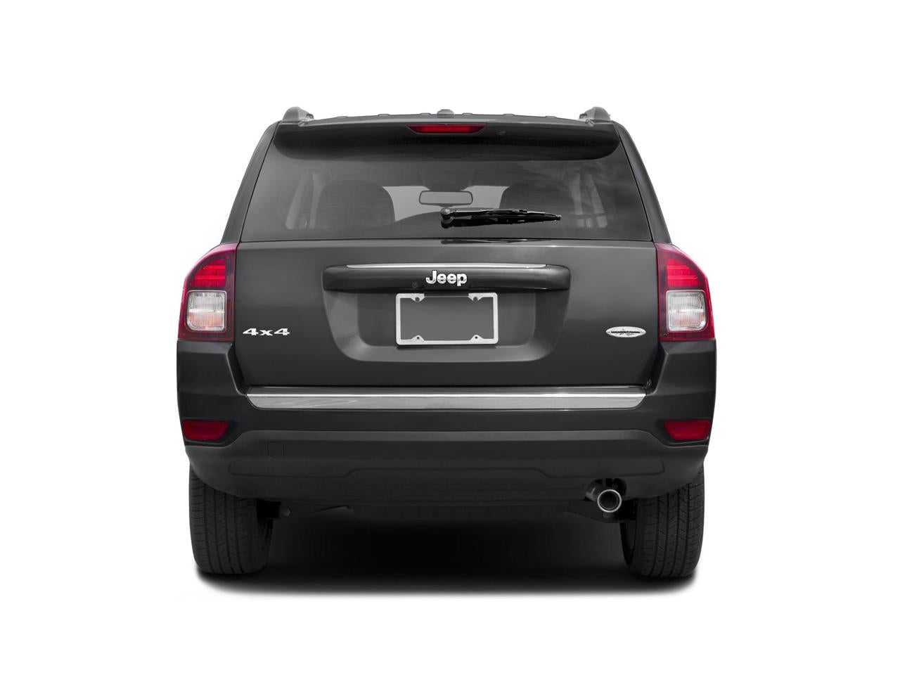 2015 Jeep Compass Latitude