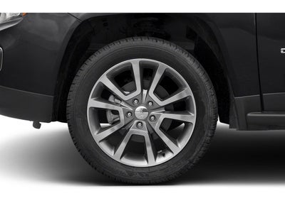 2015 Jeep Compass Latitude