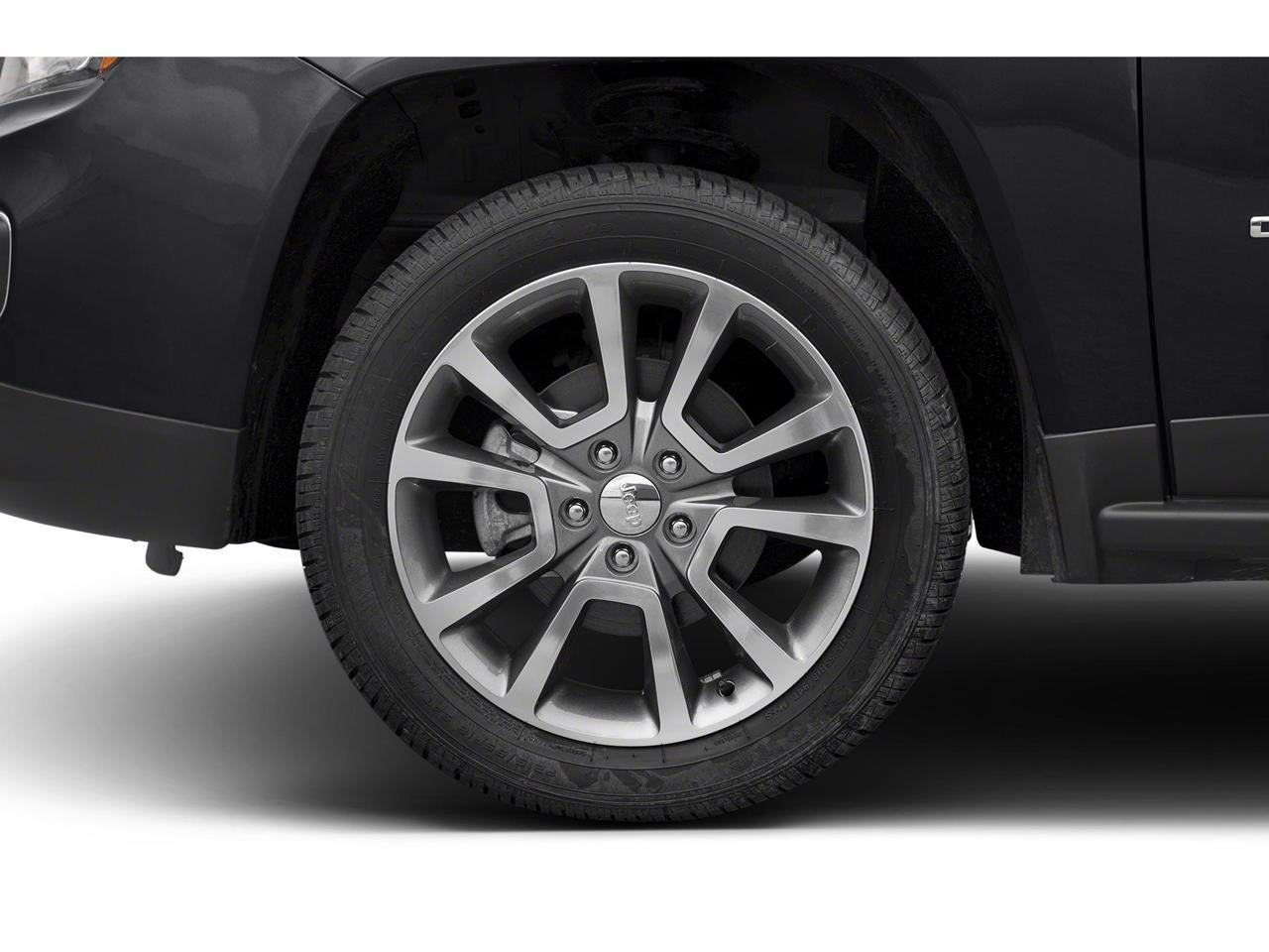 2015 Jeep Compass Latitude