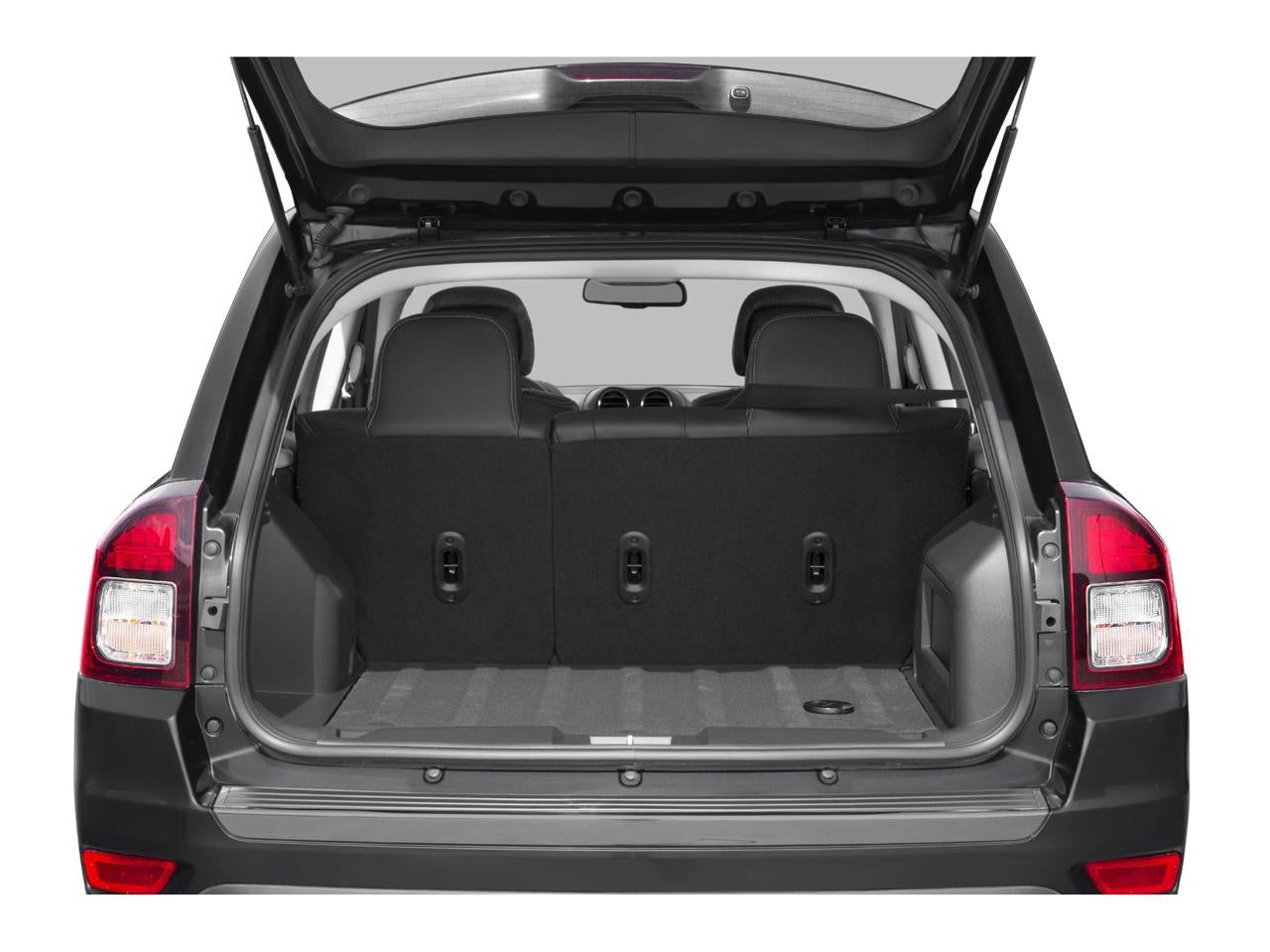 2015 Jeep Compass Latitude