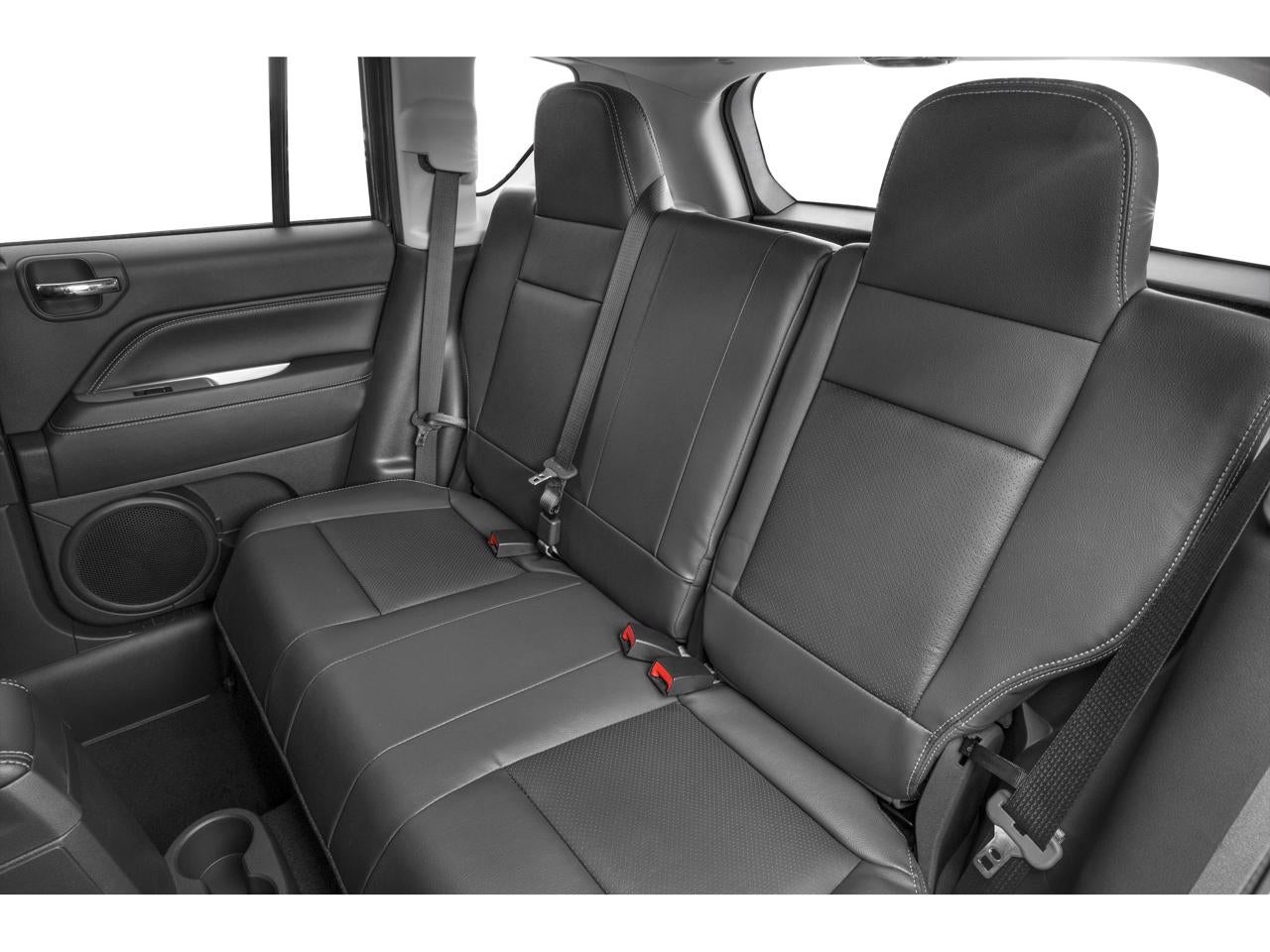 2015 Jeep Compass Latitude