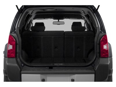 2015 Nissan Xterra PRO-4X