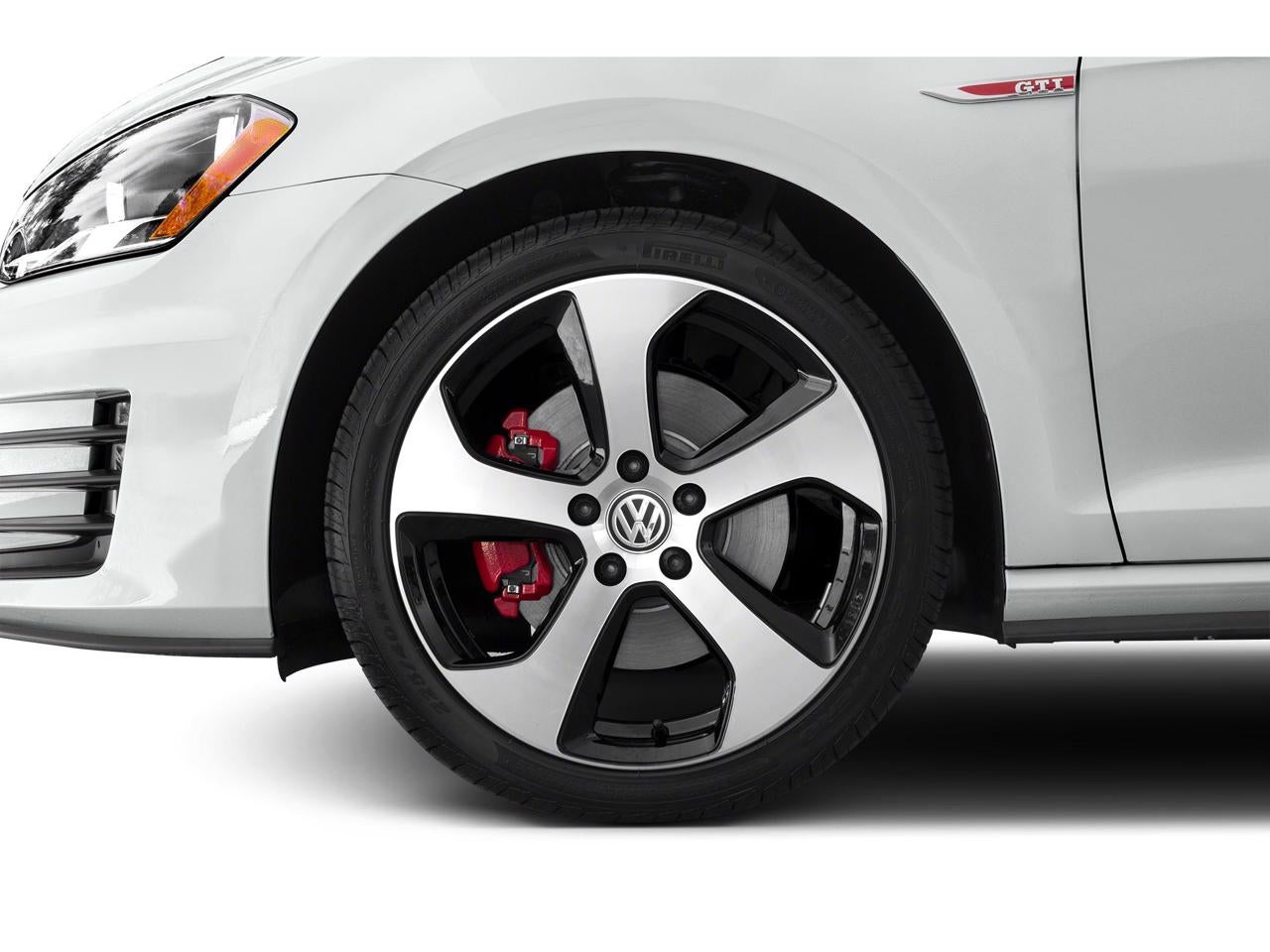 2015 Volkswagen Golf GTI Autobahn w/Performance Package