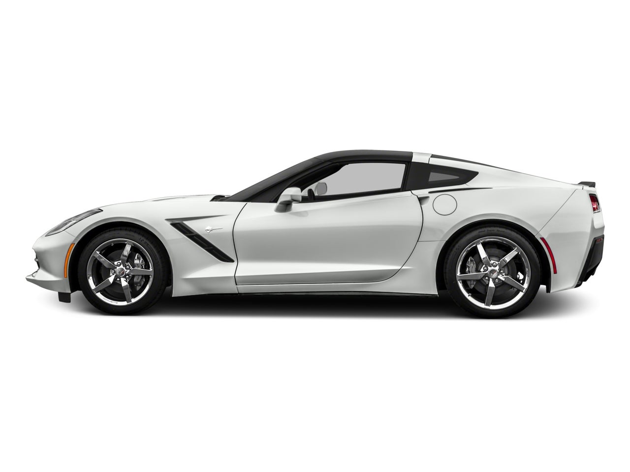2016 Chevrolet Corvette Stingray 2LT
