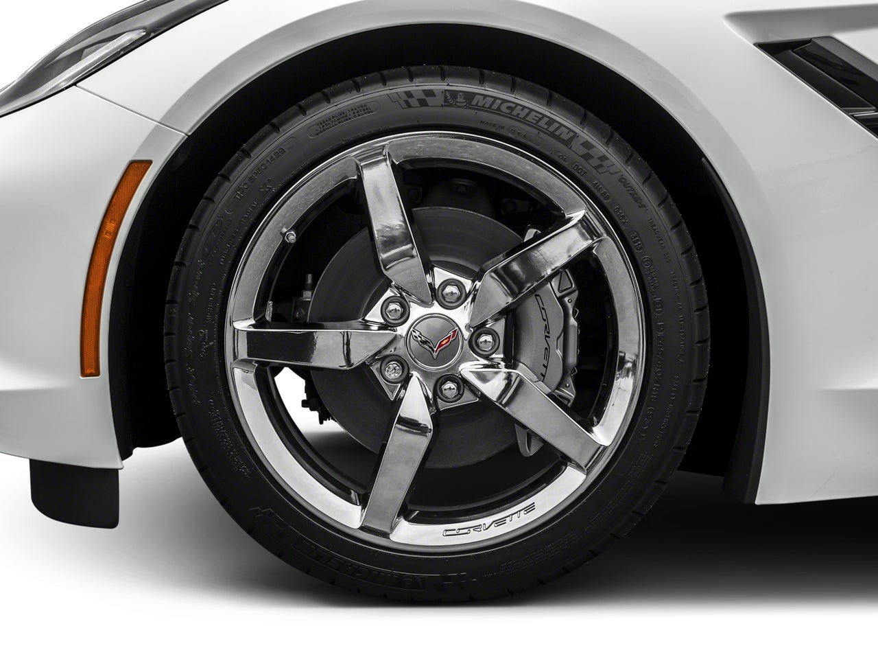 2016 Chevrolet Corvette Stingray 2LT