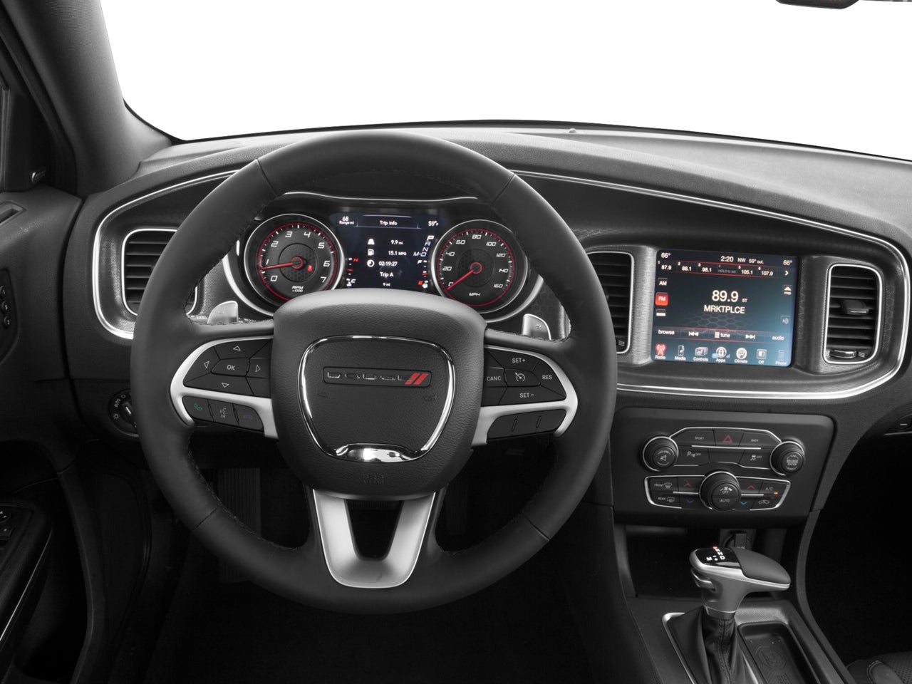 2016 Dodge Charger R/T