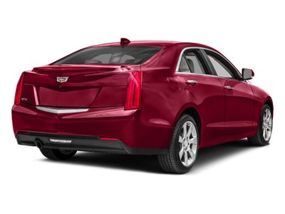 2017 Cadillac ATS 2.0L Turbo Luxury