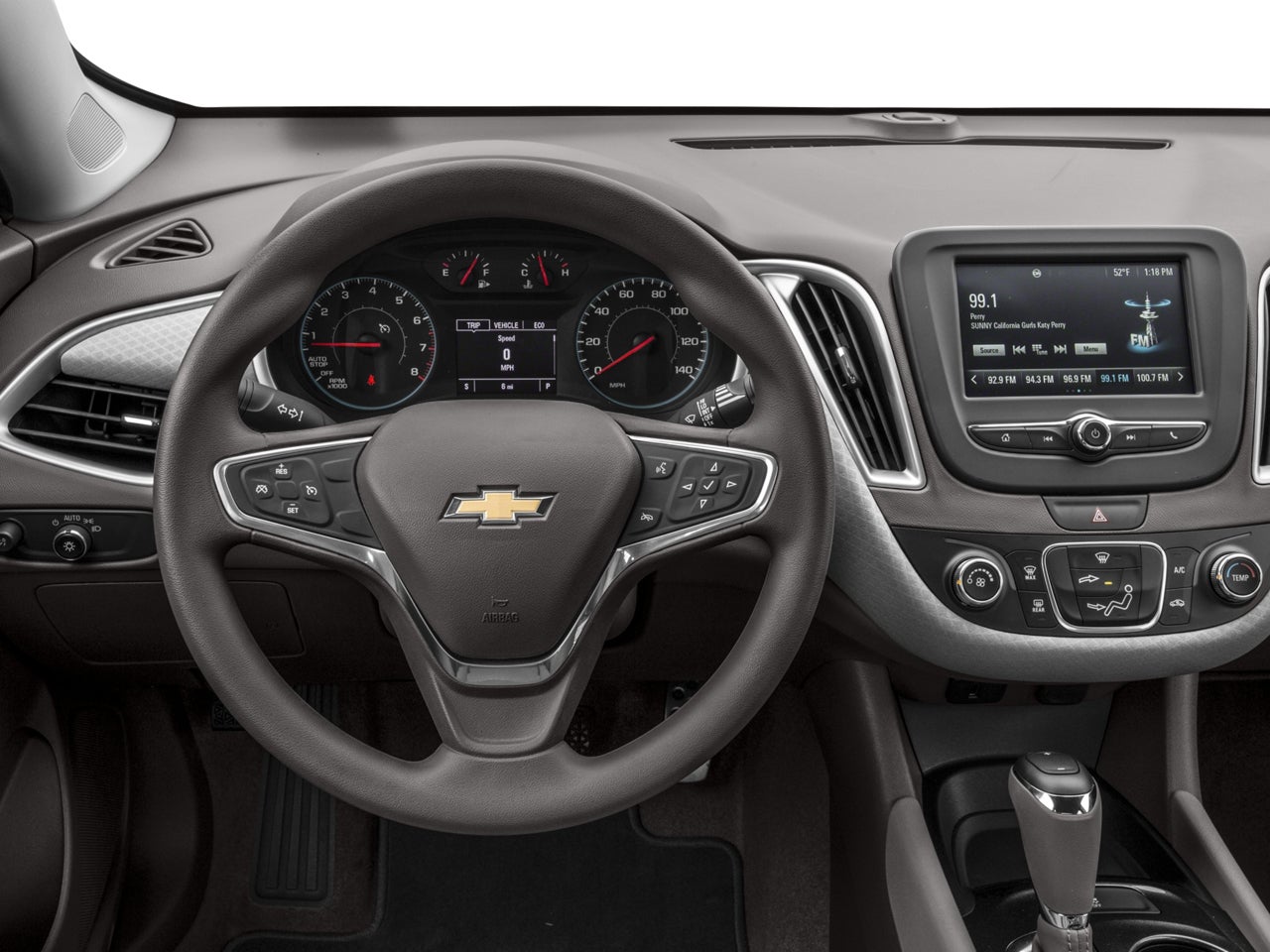 2017 Chevrolet Malibu LS 1LS