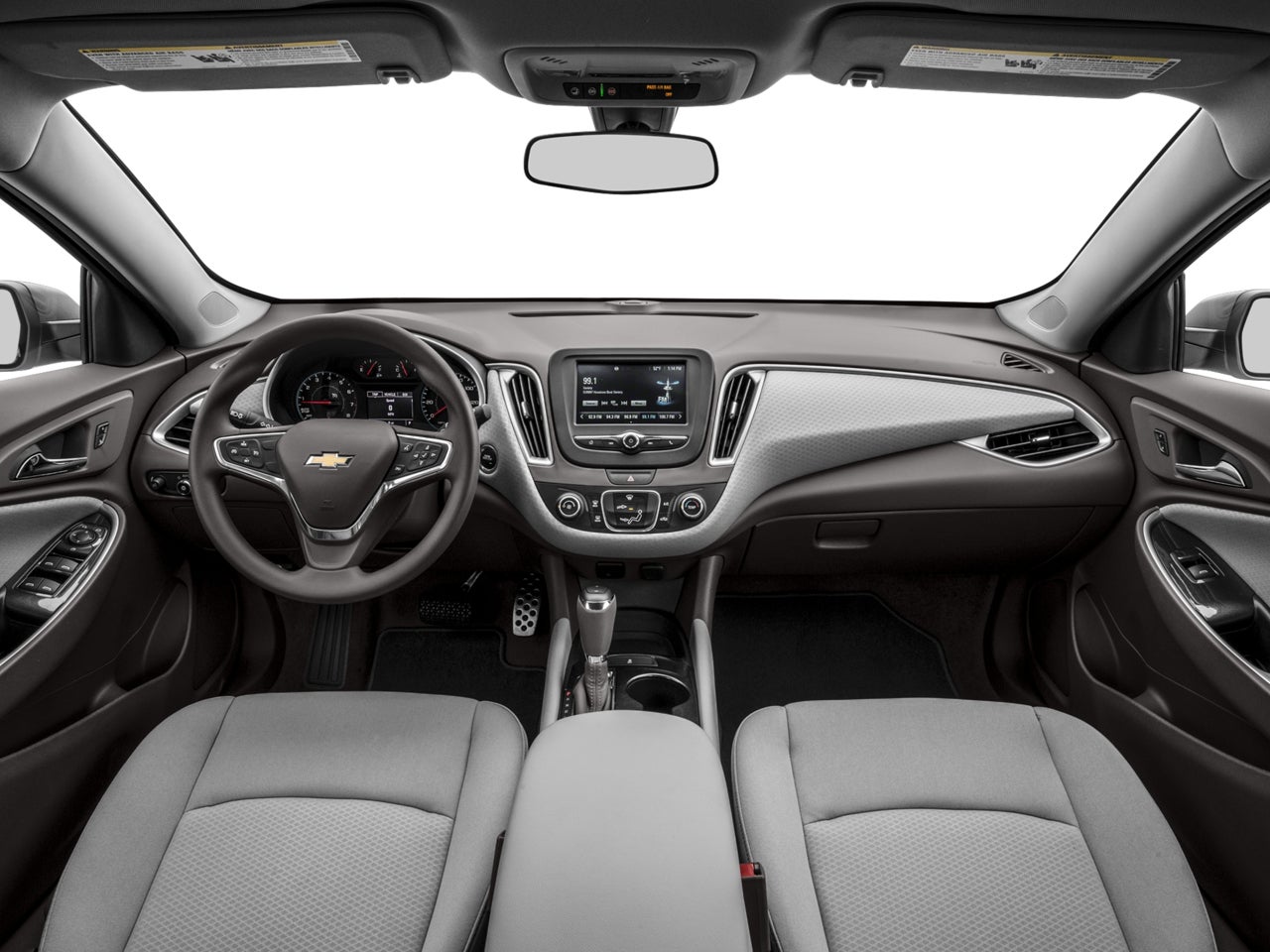 2017 Chevrolet Malibu LS 1LS