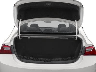 2017 Chevrolet Malibu LS 1LS