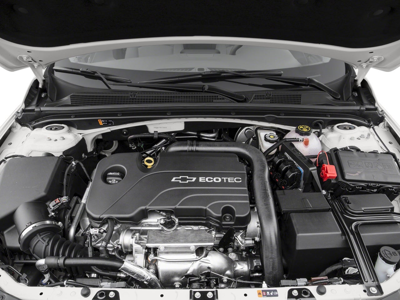 2017 Chevrolet Malibu LS 1LS