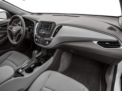 2017 Chevrolet Malibu LS 1LS