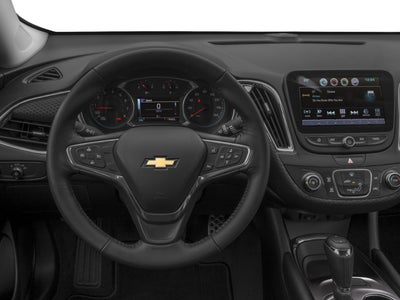 2017 Chevrolet Malibu LT 1LT