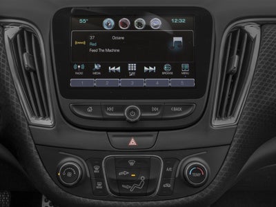 2017 Chevrolet Malibu LT 1LT