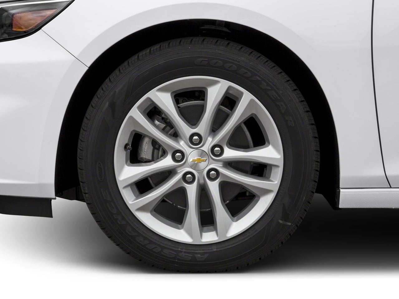 2017 Chevrolet Malibu LT 1LT