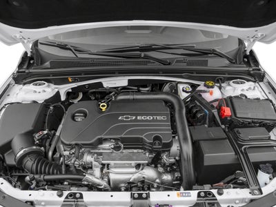 2017 Chevrolet Malibu LT 1LT