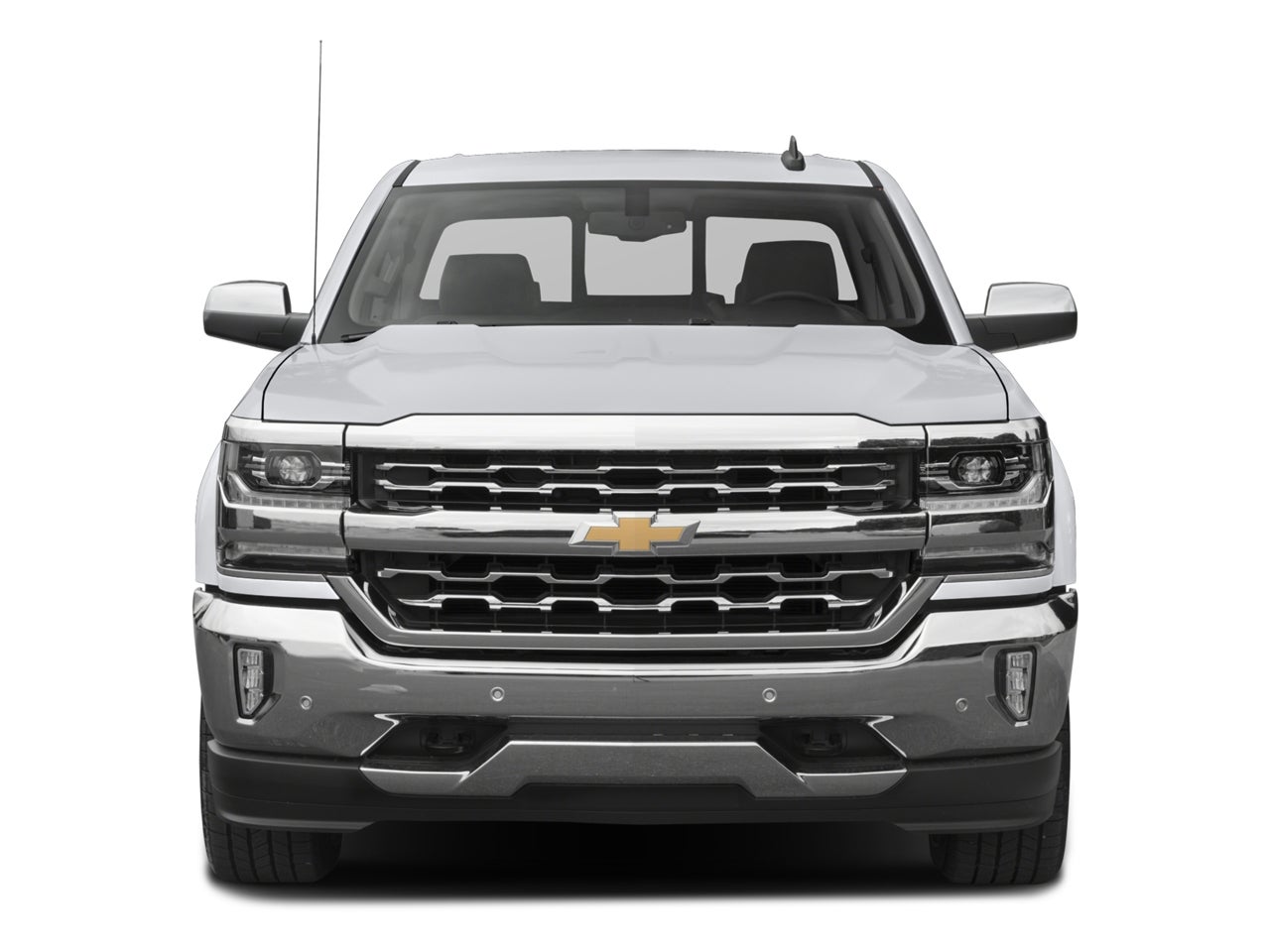 2017 Chevrolet Silverado 1500 LTZ 2LZ