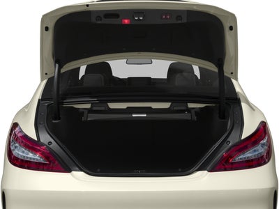 2017 Mercedes-Benz CLS CLS 550 4MATIC®