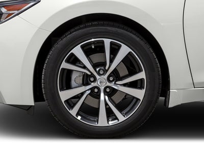 2017 Nissan Maxima Platinum