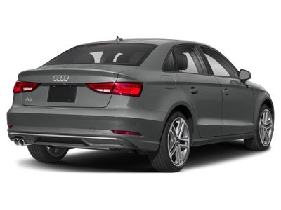 2018 Audi A3 2.0T Premium Plus quattro