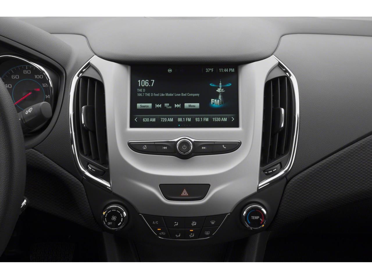 2018 Chevrolet Cruze LS