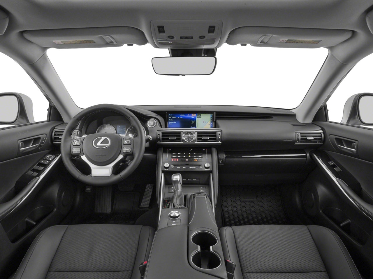 2018 Lexus IS 300