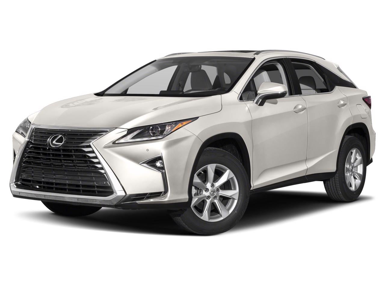 2018 Lexus RX RX 350