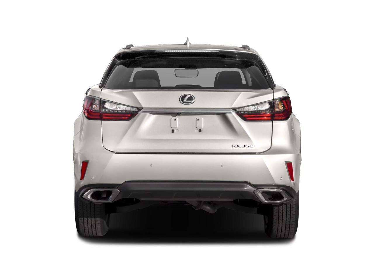 2018 Lexus RX RX 350